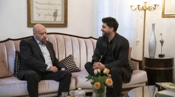 Кадр из Клюквенный щербет 114 серия