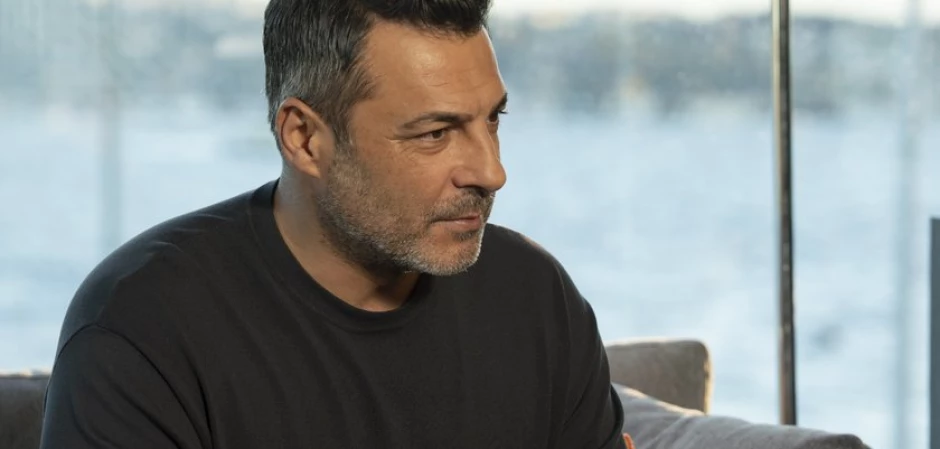 Кадр из Клюквенный щербет 115 серия