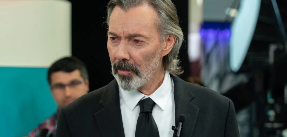 Кадр из Клюквенный щербет 123 серия