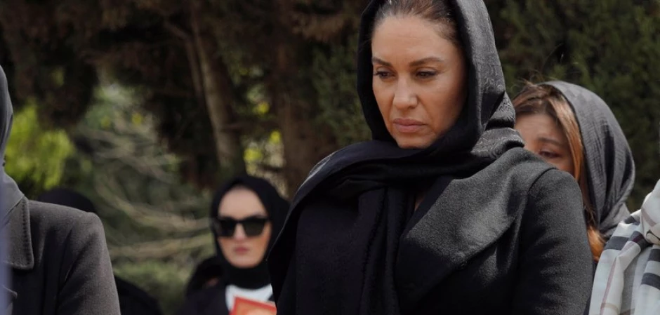 Кадр из Клюквенный щербет 97 серия