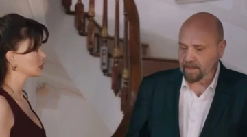 Кадр из Клюквенный щербет 134 серия