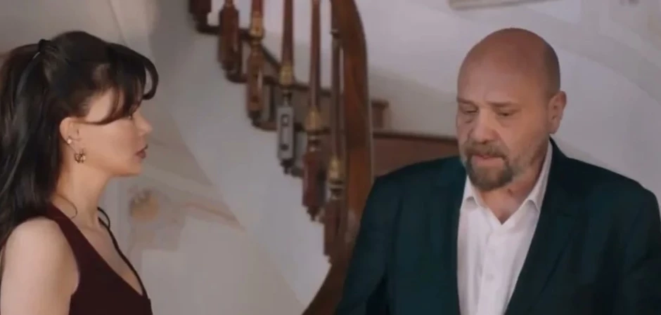 Кадр из Клюквенный щербет 134 серия