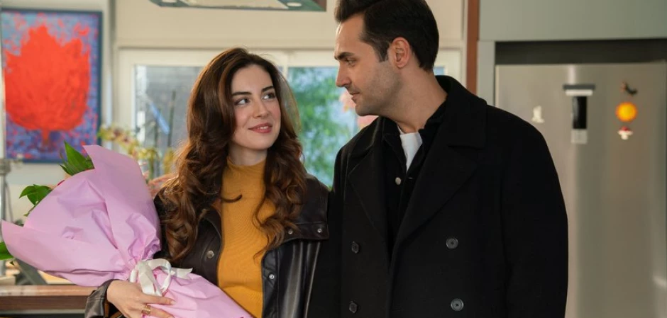 Кадр из Клюквенный щербет 119 серия