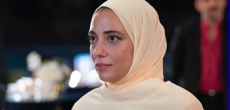 Кадр из Клюквенный щербет 106 серия