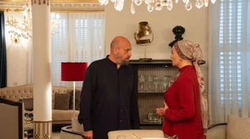 Кадр из Клюквенный щербет 133 серия