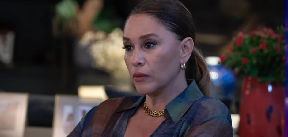 Кадр из Клюквенный щербет 107 серия