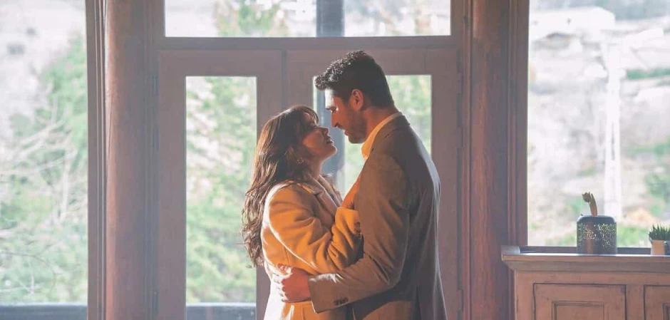 Кадр из Клюквенный щербет 129 серия