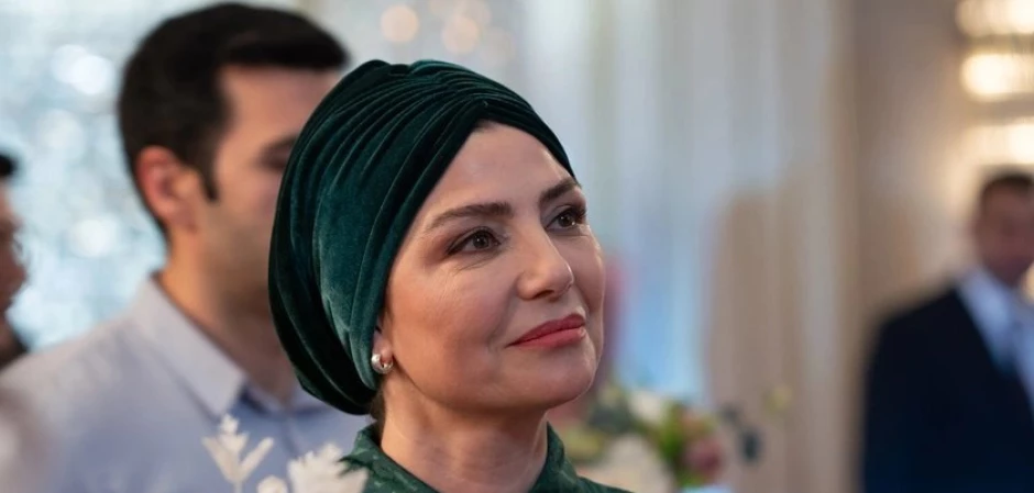 Кадр из Клюквенный щербет 125 серия