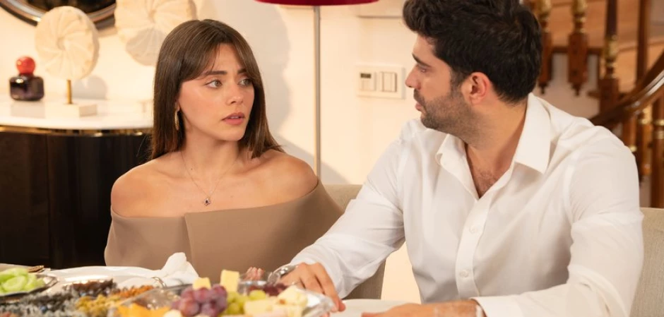 Кадр из Клюквенный щербет 106 серия