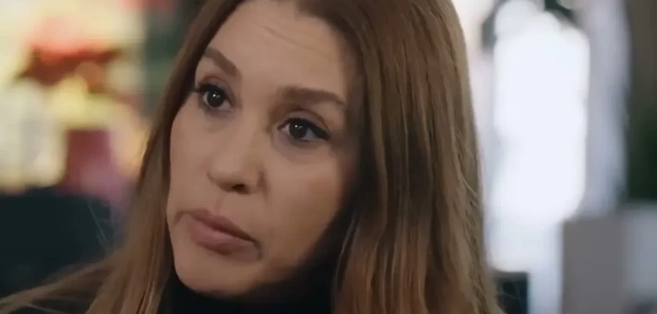 Кадр из Клюквенный щербет 133 серия