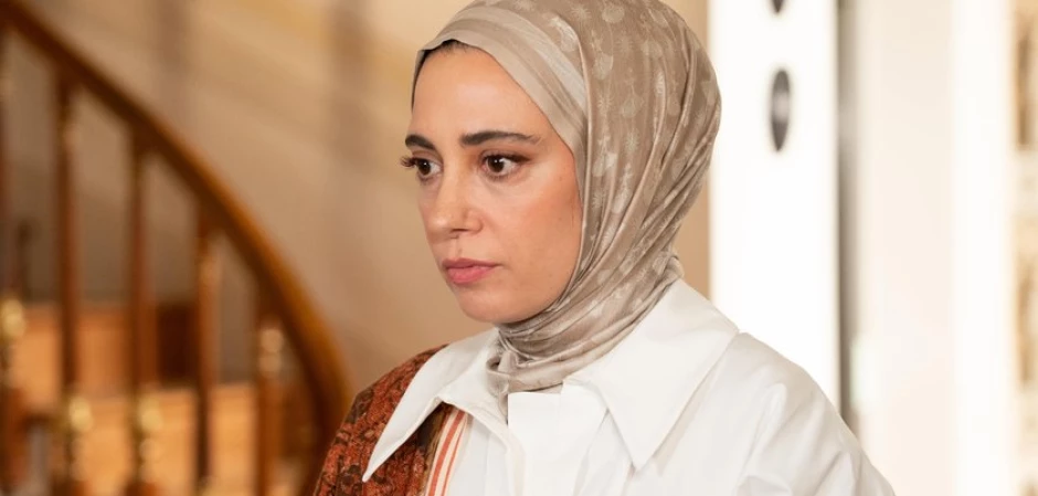 Кадр из Клюквенный щербет 119 серия