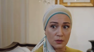Кадр из Клюквенный щербет 143 серия