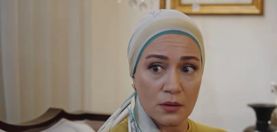 Кадр из Клюквенный щербет 143 серия