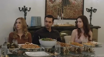 Кадр из Клюквенный щербет 133 серия