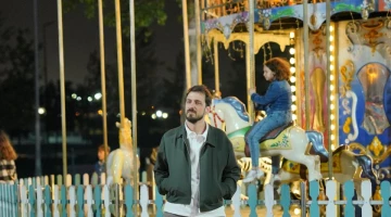 Кадр из Клюквенный щербет 103 серия