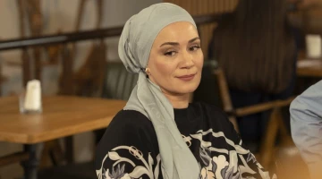 Кадр из Клюквенный щербет 115 серия