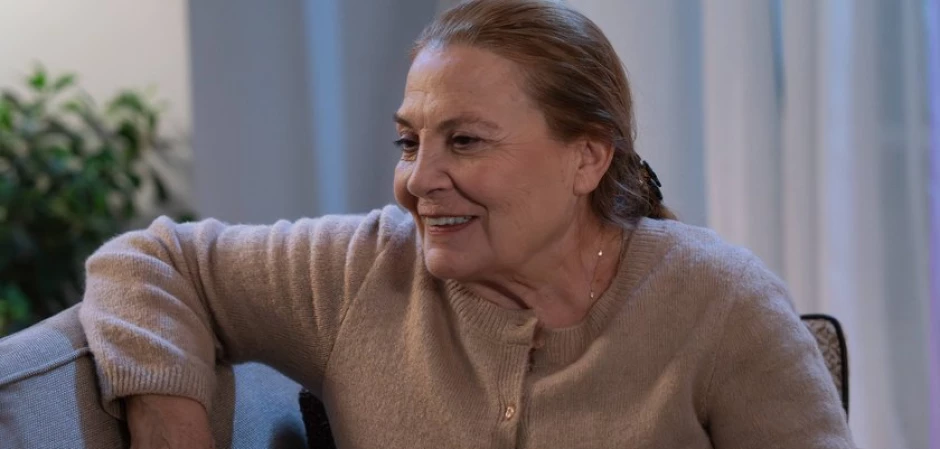 Кадр из Клюквенный щербет 119 серия