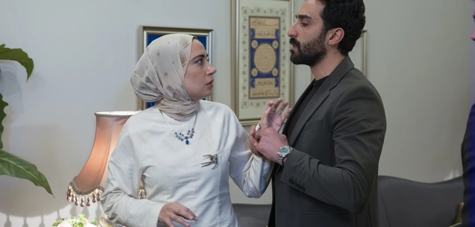 Кадр из Клюквенный щербет 113 серия