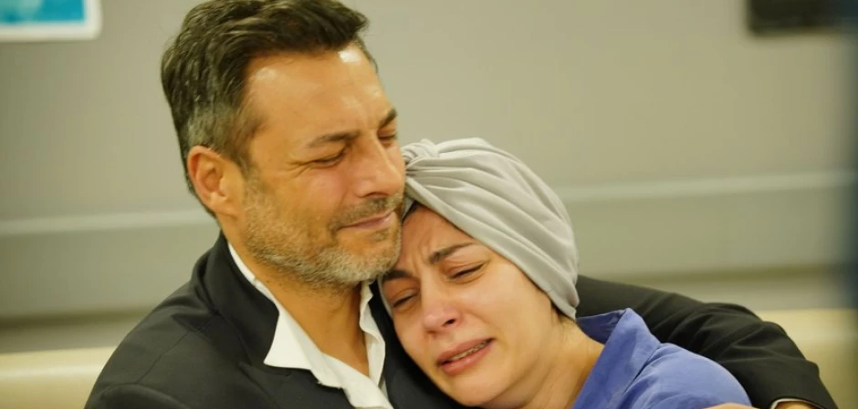 Кадр из Клюквенный щербет 101 серия