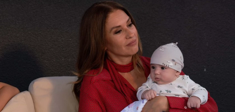 Кадр из Клюквенный щербет 109 серия