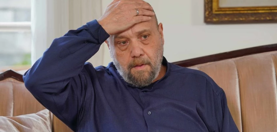 Кадр из Клюквенный щербет 133 серия