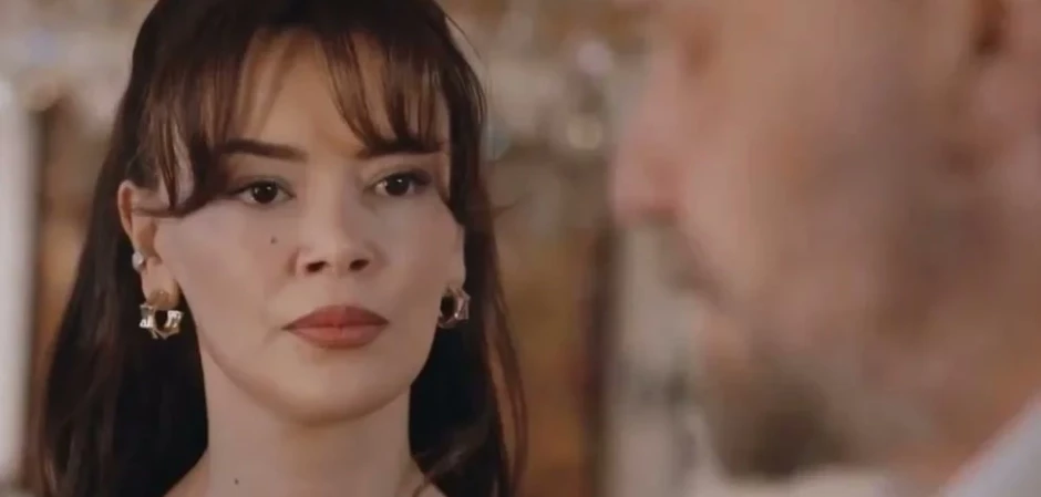 Кадр из Клюквенный щербет 134 серия