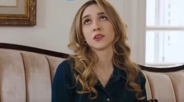 Кадр из Клюквенный щербет 135 серия