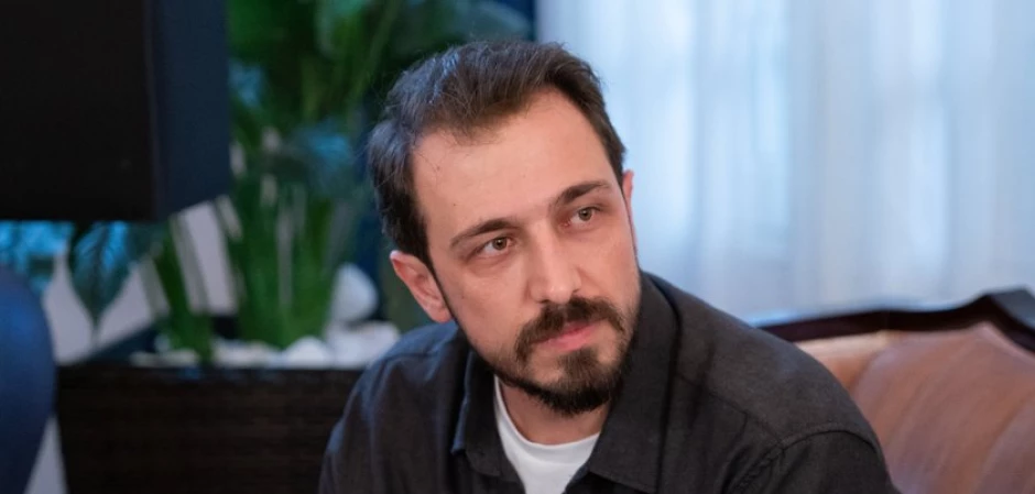 Кадр из Клюквенный щербет 108 серия