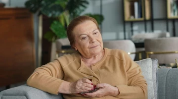 Кадр из Клюквенный щербет 97 серия