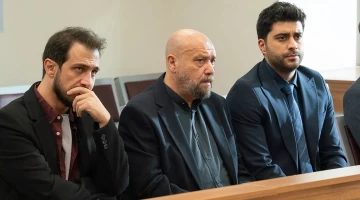 Кадр из Клюквенный щербет 111 серия