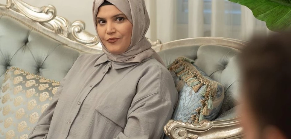 Кадр из Клюквенный щербет 62 серия