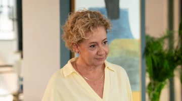 Кадр из Клюквенный щербет 108 серия