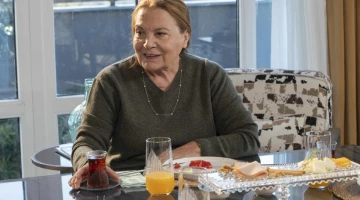 Кадр из Клюквенный щербет 116 серия