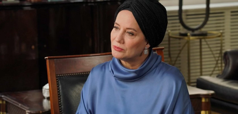 Кадр из Клюквенный щербет 98 серия