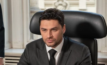 Клюквенный щербет 134 серия