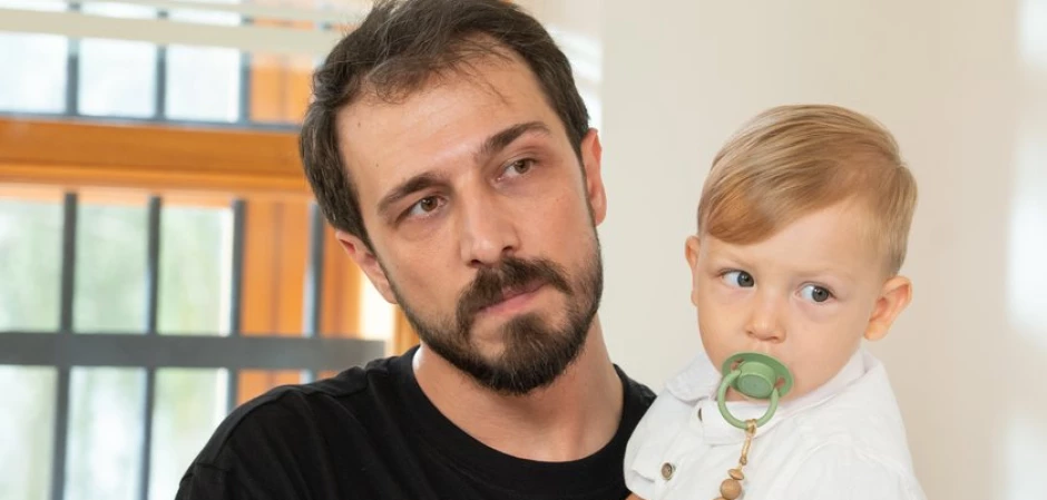 Кадр из Клюквенный щербет 106 серия