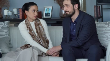 Кадр из Клюквенный щербет 94 серия