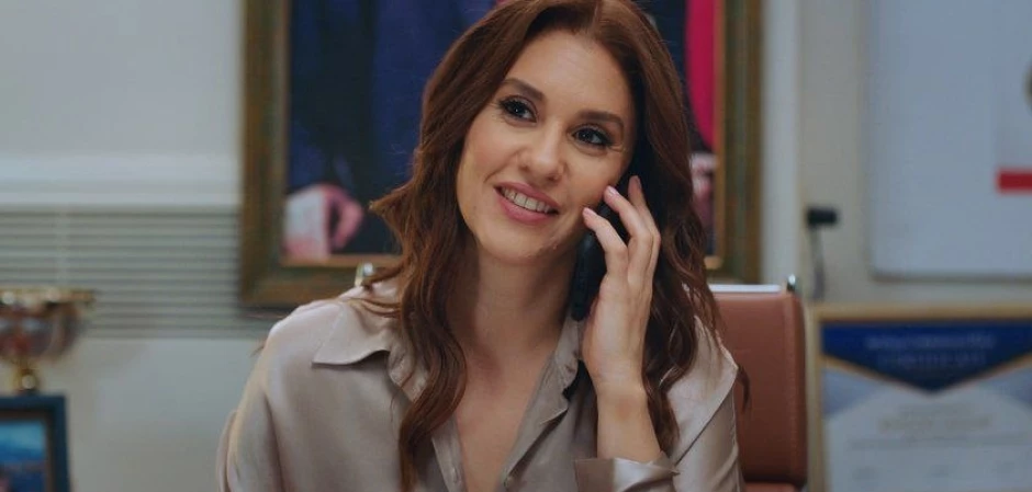 Кадр из Клюквенный щербет 20 серия