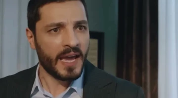 Кадр из Клюквенный щербет 133 серия