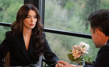 Клюквенный щербет 4 сезон 15 серия