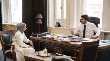 Кадр из Клюквенный щербет 104 серия