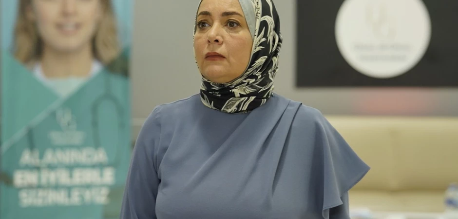 Кадр из Клюквенный щербет 67 серия