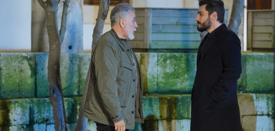 Кадр из Клюквенный щербет 92 серия