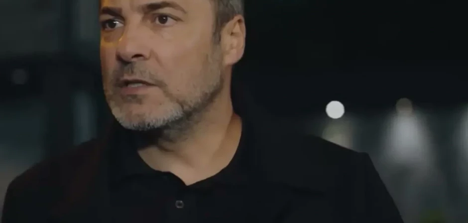 Кадр из Клюквенный щербет 133 серия