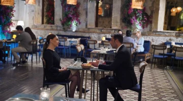 Кадр из Клюквенный щербет 93 серия