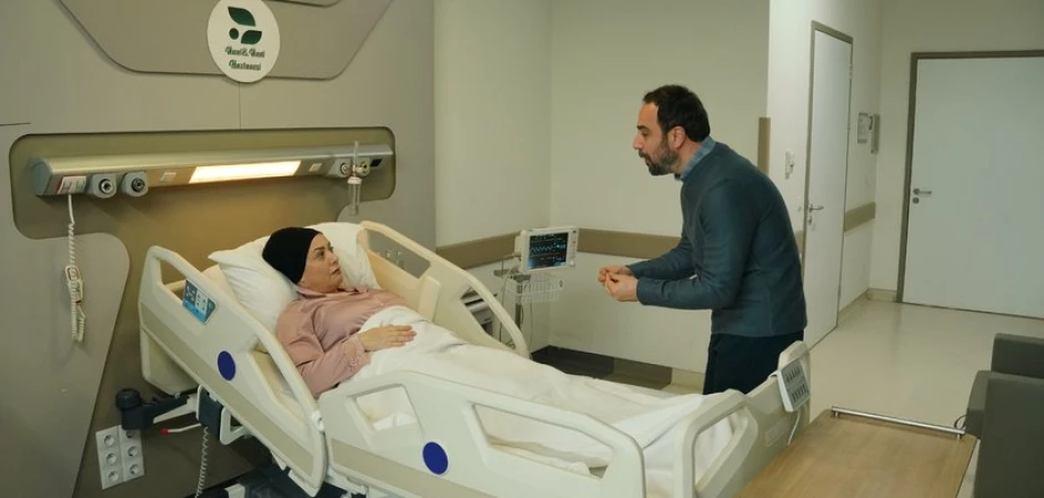 Кадр из Клюквенный щербет 96 серия