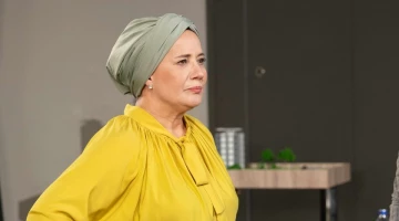 Кадр из Клюквенный щербет 109 серия