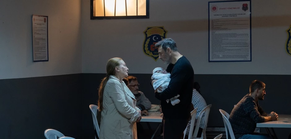 Кадр из Клюквенный щербет 112 серия