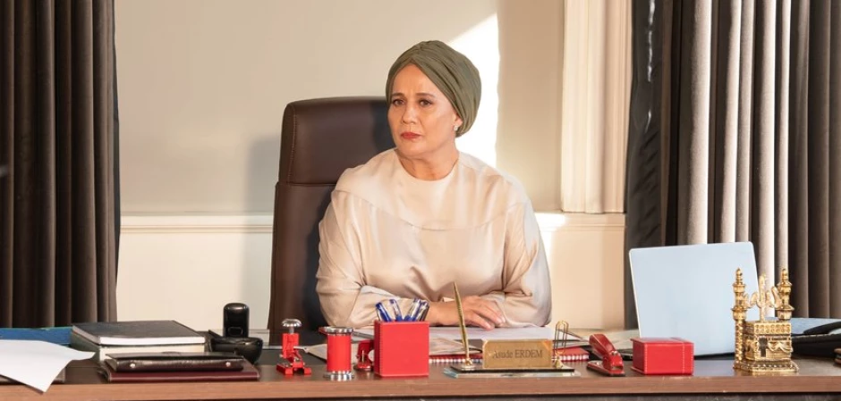 Кадр из Клюквенный щербет 107 серия