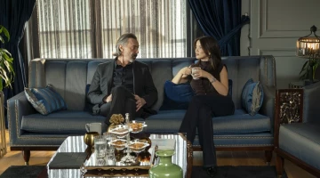 Кадр из Клюквенный щербет 115 серия